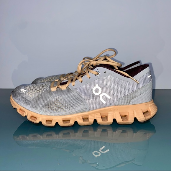 On Running Women’s Cloud X Shoes Size 8 - Picture 2 of 7